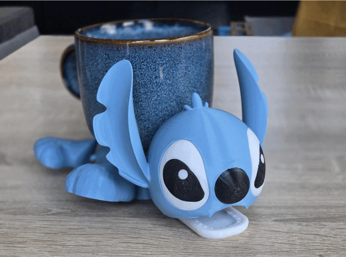 Porte-mug Stitch